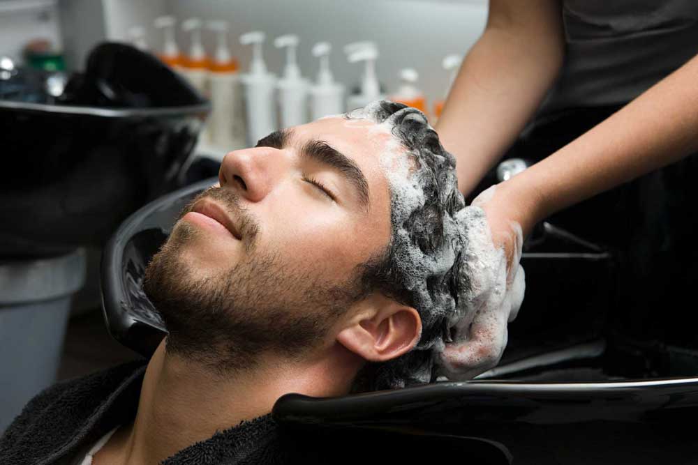آموزشگاه آرایشگری مردانه