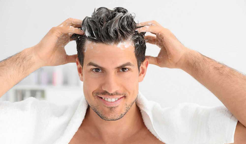 سیاه کردن موها با مواد طبیعی
