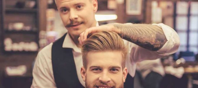 کلاس آرایشگری مردانه برای ورود حرفه ای به بازار کار