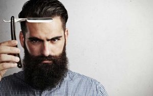 آرایشگری مردانه حرفه ای