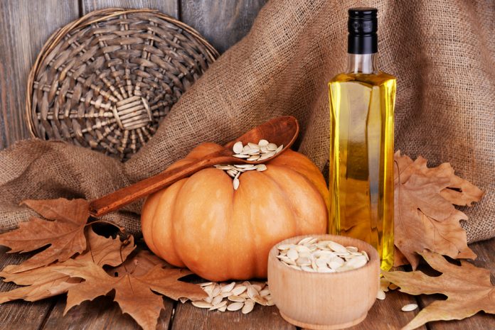 درمان ریزش مو با روغن دانه کدو تنبل