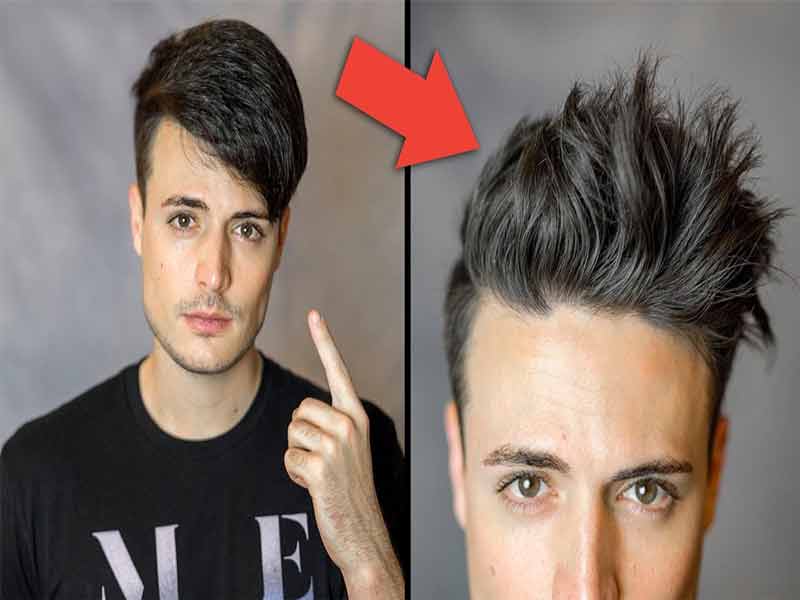 روش صحیح اتوکردن موی مجعد