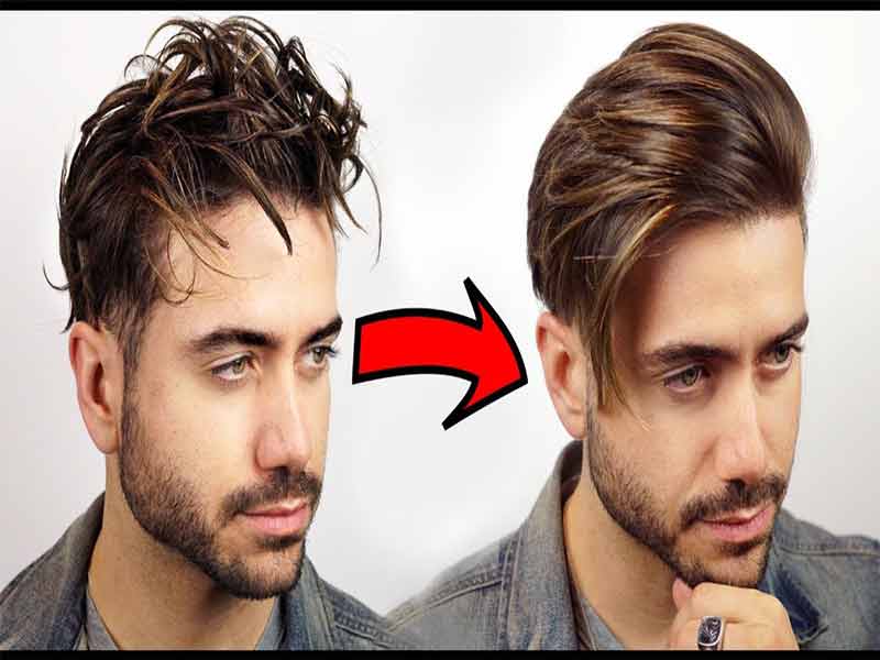 روش صحیح اتوکردن موی مجعد