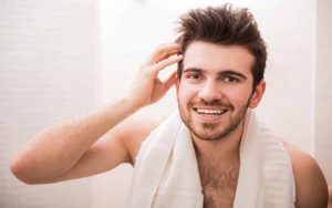 برترین حالت دهنده برای موی مردانه
