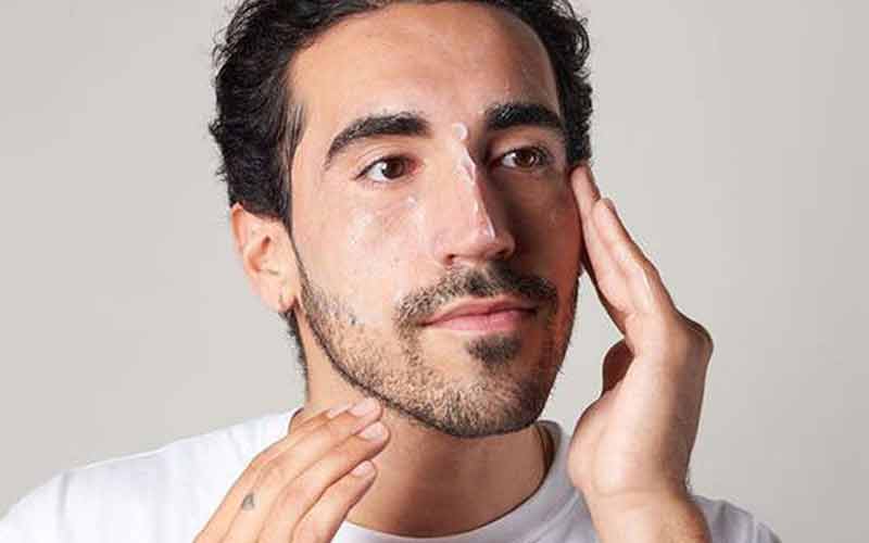 روتین مراقبت از پوست آقایان
