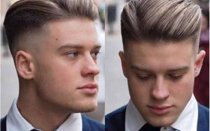 آموزش مدل موی مردانه ماهوتی