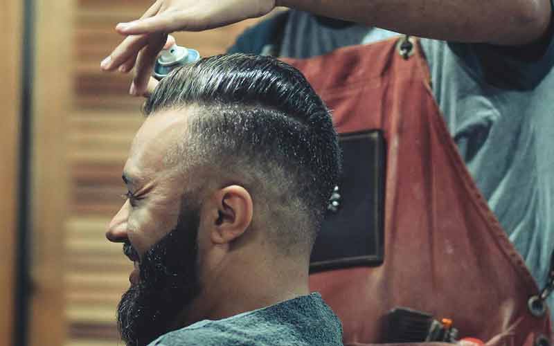 گواهی معتبر آموزش متد کوتاه کردن موی مردان