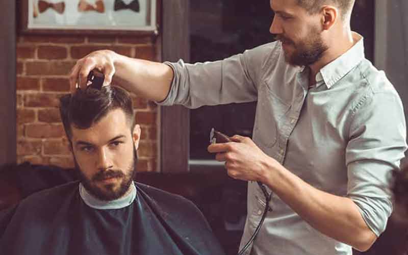 آموزش آرایشگری آنلاین مردانه