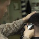 آموزش مدل موی ارتشی