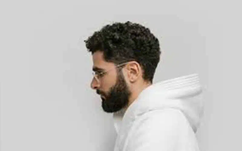 تقویت موهای مجعد