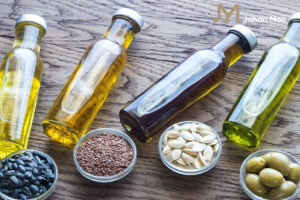 خواص روغن گیاهی