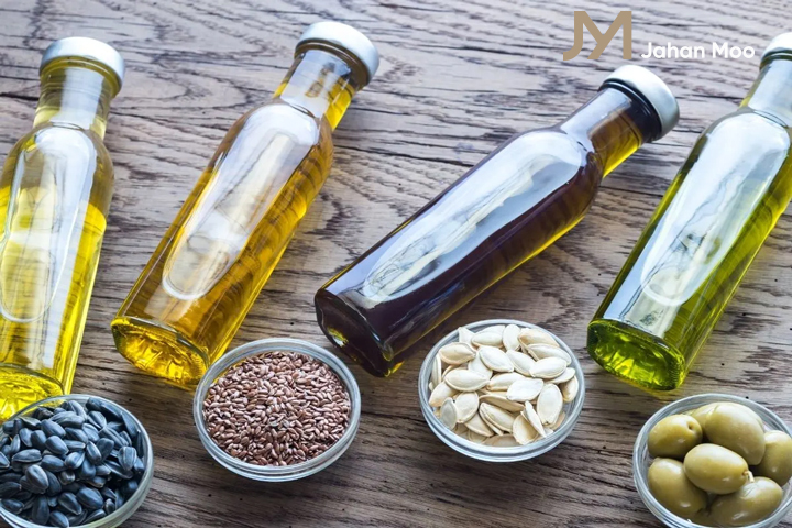 خواص روغن گیاهی