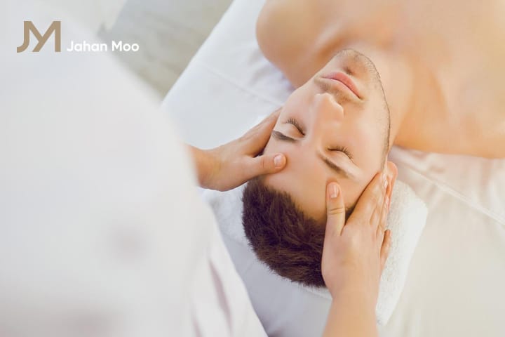 7 نکته کلیدی در ماساژ صورت