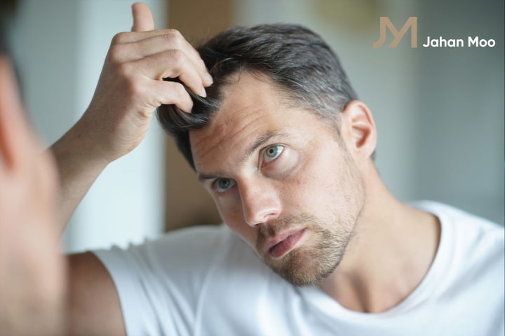 تکنیک فوق العاده در پر پشت کردن مو و ریش