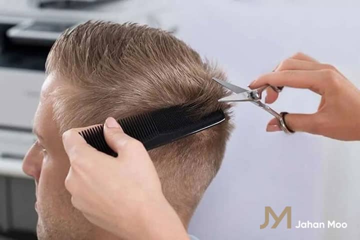 نکات مهم اصلاح مو بعد از کاشت