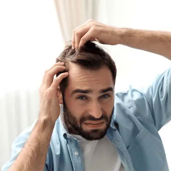 بهترین روتین مو خشک