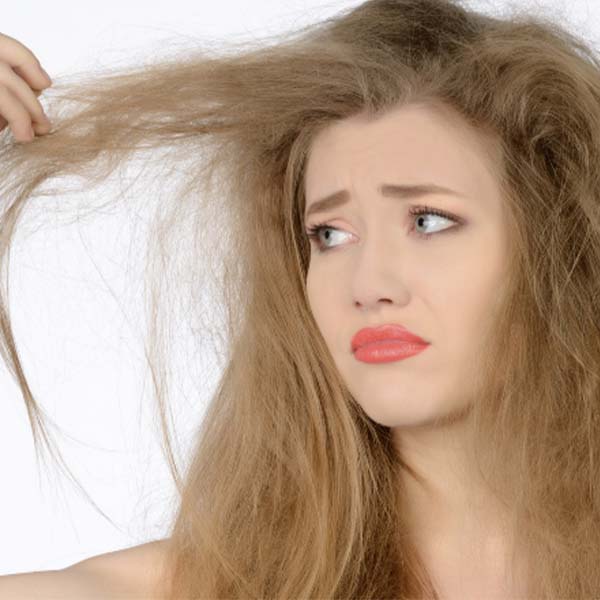 بهترین شامپو برای موهای خشک