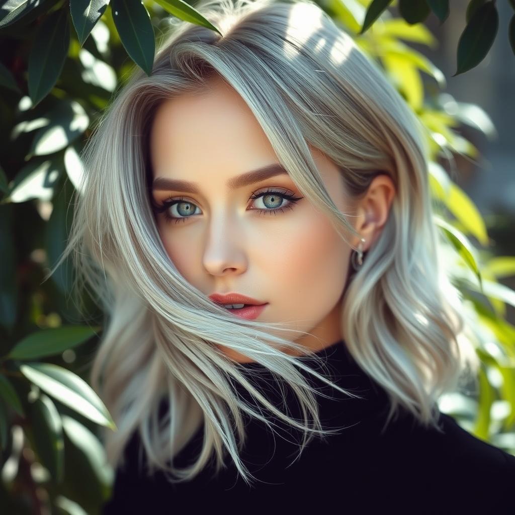 مزایا و معایب رنگ مو دودی