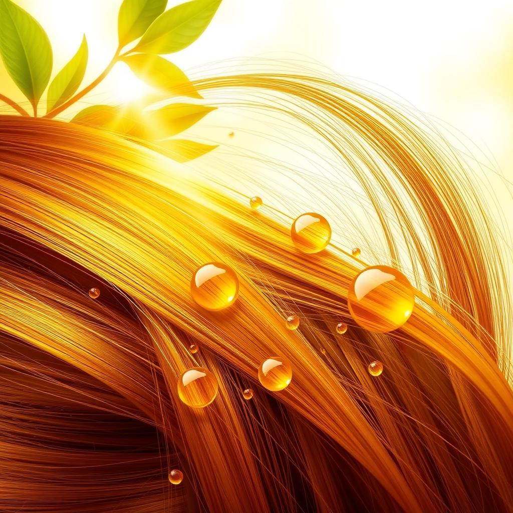خواص آنتیاکسیدانی روغن آرگان برای مو