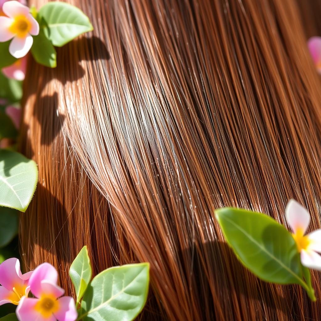 مزایای کراتینه مو
