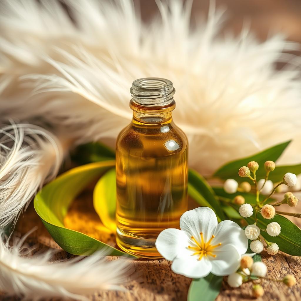 ترکیبات موجود در روغن شترمرغ