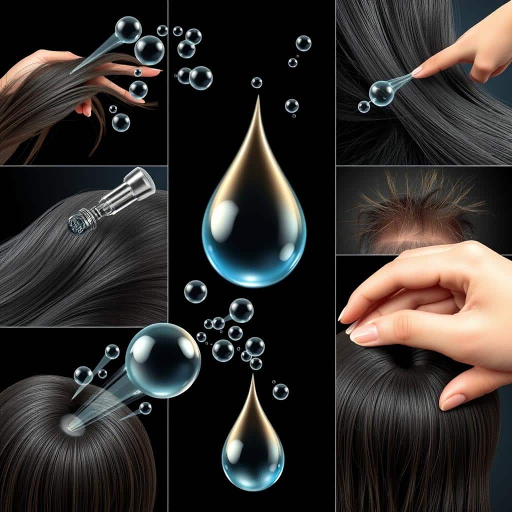 موارد استفاده از اوزون تراپی مو