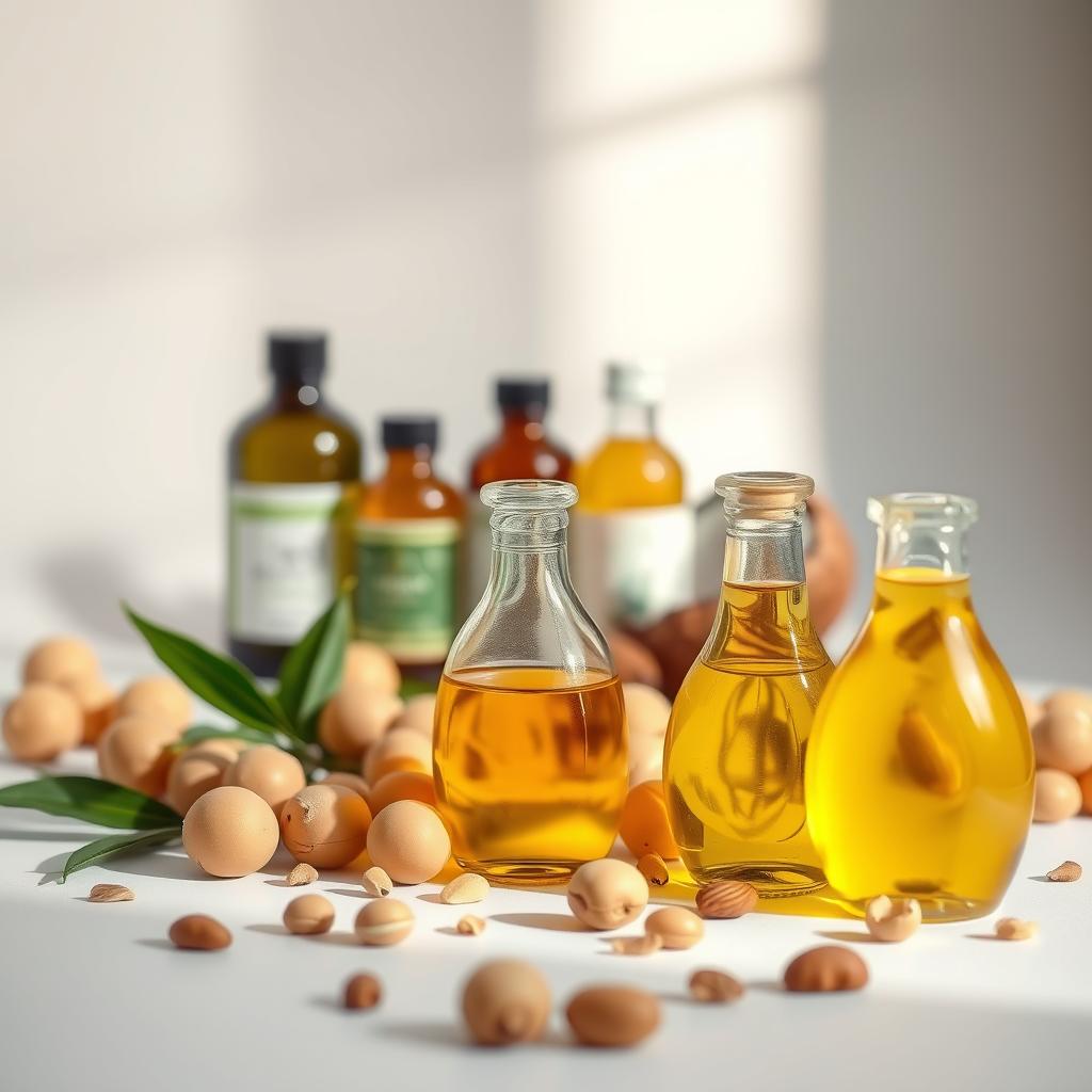 آشنایی با روغن ماکادمیا و ترکیبات آن
