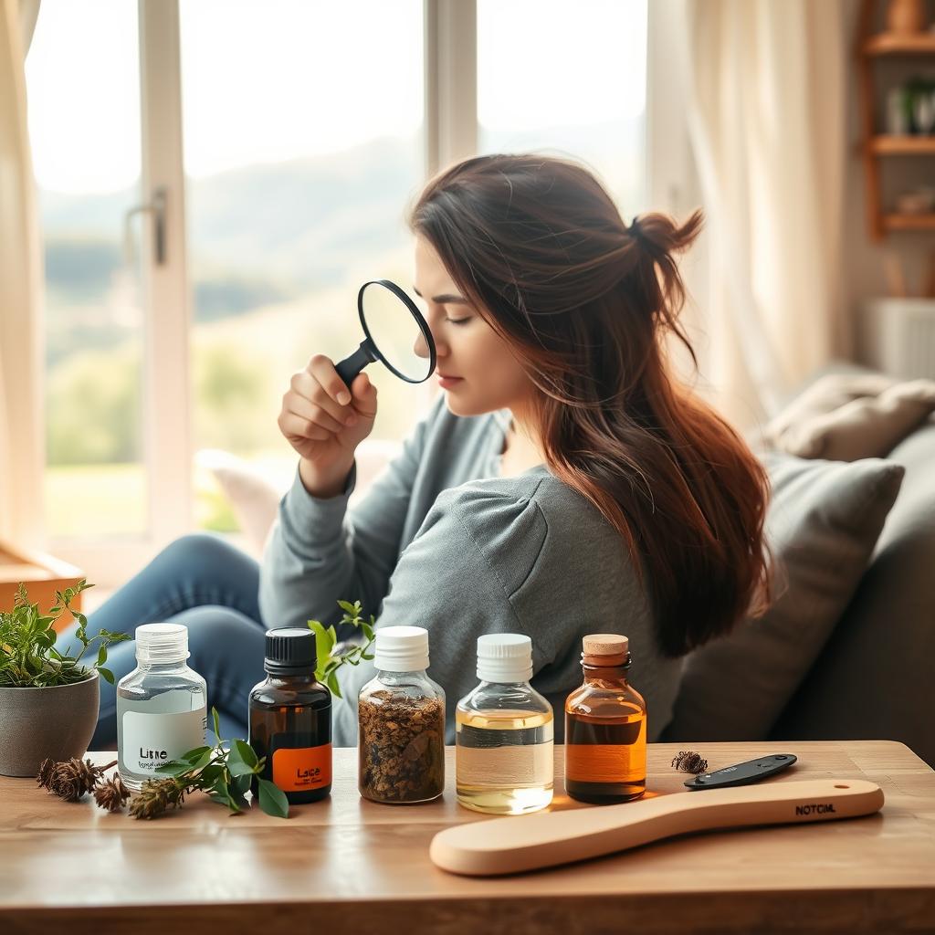 آشنایی با شپش سر و علائم آن