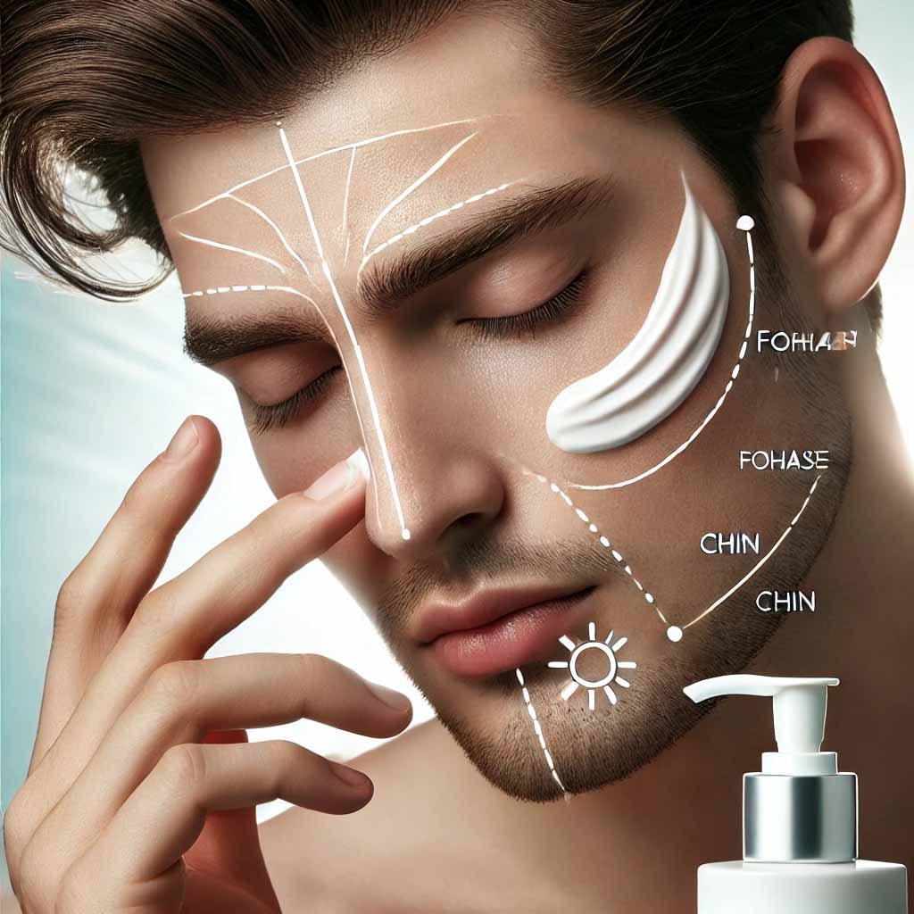 بهترین روش‌های مراقبت از منطقه T پوست 