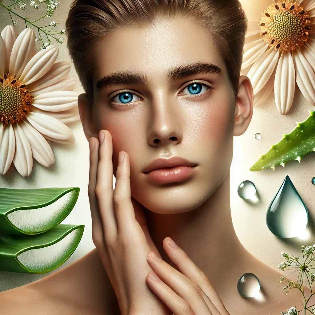 منظور از پوست حساس چیست؟