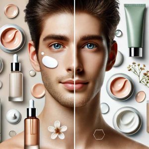 پوست ترکیبی یا مختلط (Combination Skin) چه نوع پوستی است
