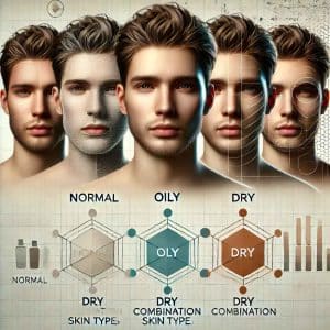 پوست من چه نوعی است + شناخت انواع پوست