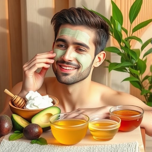 بهترین ماسکهای طبیعی برای پیشگیری از چروک پوست