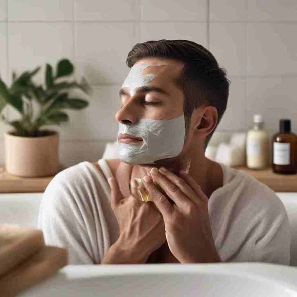 ماسکهای خانگی مناسب برای پوست گردن