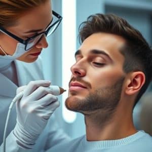 میکرونیدلینگ چیست وچه تاثیری بر پوست صورت دارد؟