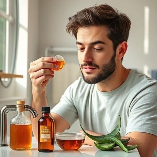 روش های درمان خانگی جوش زیر پوستی