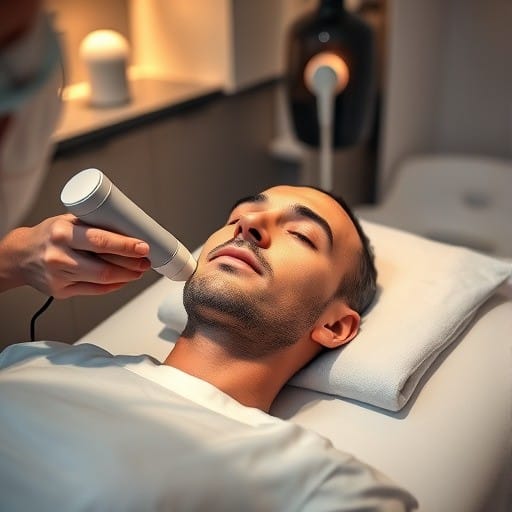 مراحل انجام میکرودرم آبریژن در آرایشگاه