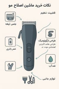 نکات خرید موزر