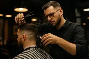 آموزش تکنیکهای اصلاح با ماشین و قیچی مثل حرفهایها