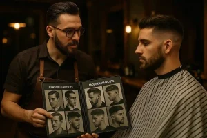 تفاوت اصلاح کلاسیک و مدرن؛ کدام سبک برای شما مناسبتر است؟